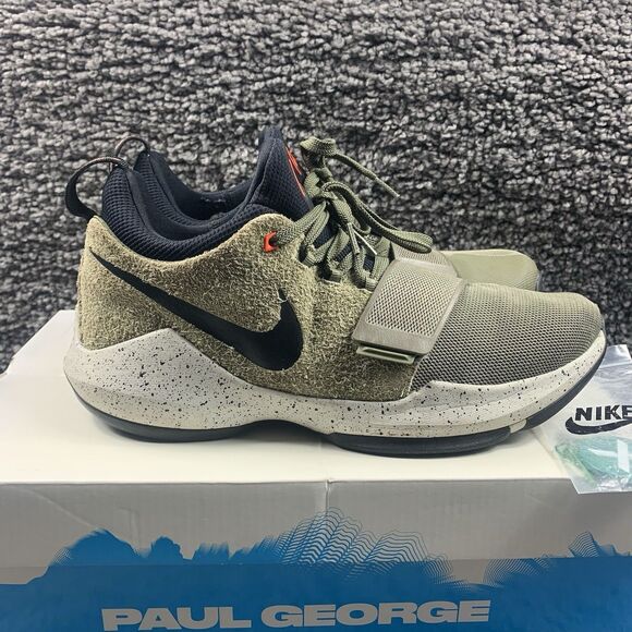 Size 9.5 - Nike PG 1 Elements 2017 With Box main image 3
